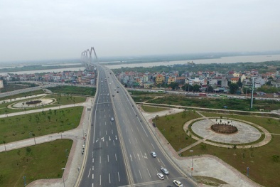 Sau TP. HCM, đất ngoại thành Hà Nội bỗng tăng giá 