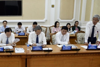 'Sốt đất ảo là bài học sâu sắc cho TP.HCM'