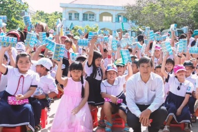 FrieslandCampina Việt Nam hưởng ứng ngày sữa thế giới 01/6/2017