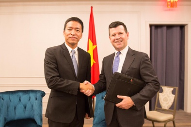 VNG - công ty Việt Nam đầu tiên niêm yết cổ phiếu trên sàn chứng khoán Mỹ