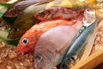 Cách chọn cá tươi ngon, tránh nhiễm độc