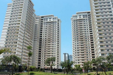 Căn hộ 25m2 là giải pháp cho nhà thương mại giá rẻ?