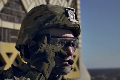 'Mắt thần' xuyên đêm Mỹ đang cho binh sĩ thử nghiệm có gì đặc biệt?