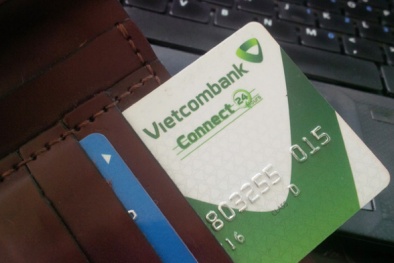 Thêm chủ thẻ Vietcombank bỗng dưng mất 72 triệu đồng trong tài khoản