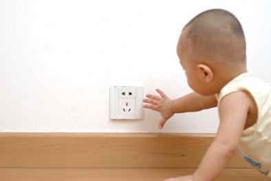 10 'sát thủ' hàng đầu gây họa với trẻ tại nhà các gia đình cần tránh