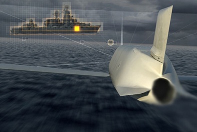 Tên lửa siêu thanh của Nga có thể đánh chìm tàu sân bay trọng tải lớn