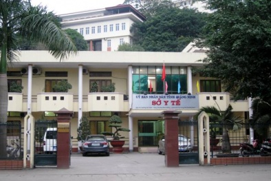 UBND tỉnh Quảng Ninh phê bình lãnh đạo Sở Y tế và LĐ-TB&XH vì nghỉ họp không lý do