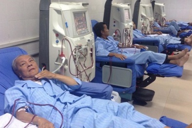 7 người tử vong khi chạy thận: 130 bệnh nhân đang điều trị tại Hà Nội hiện ra sao?