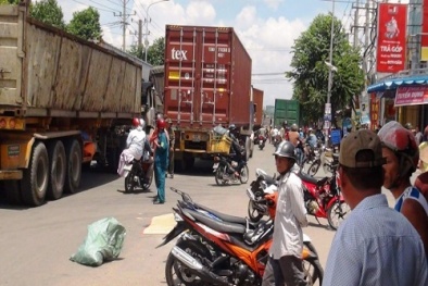 Tai nạn giao thông mới nhất 24h qua ngày 3/6/2017