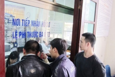 Tăng phí trước bạ hàng chục dòng ô tô: Tổng cục Thuế lý giải