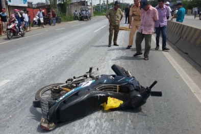 Tai nạn giao thông mới nhất 24h qua ngày 4/6/2017