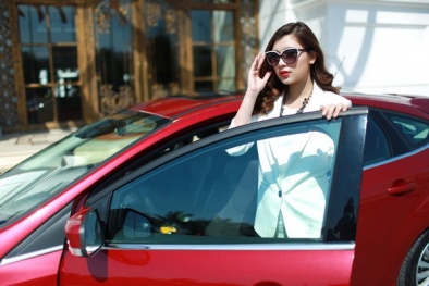 Nguy hiểm khôn lường khi ngồi trên ô tô đã phơi nắng kéo dài