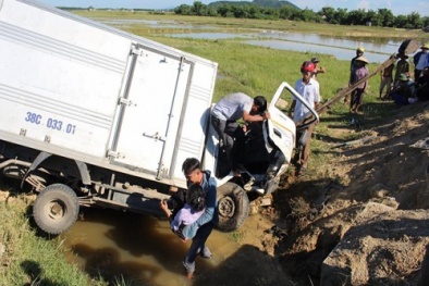 Tai nạn giao thông mới nhất 24h qua ngày 6/6/2017