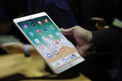 Apple chính thức ra mắt iPad Pro 10.5 inch giá 649USD
