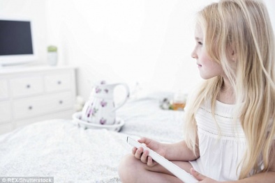 Phát hiện mối liên hệ giữa việc lắp TV trong phòng ngủ và béo phì