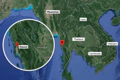 Máy bay Myanmar chở hơn 100 người mất tích: Tin bất ngờ về số người sống sót