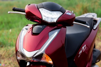 Thông báo trúng thưởng xe SH qua tin nhắn, coi chừng mất tiền thật