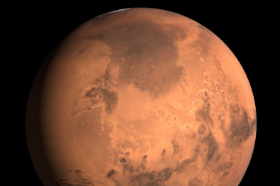 600 nghìn người sắp có nhà trên sao Hỏa?