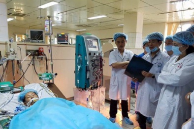8 người tử vong khi chạy thận ở Hòa Bình: Hé lộ nguyên nhân ban đầu