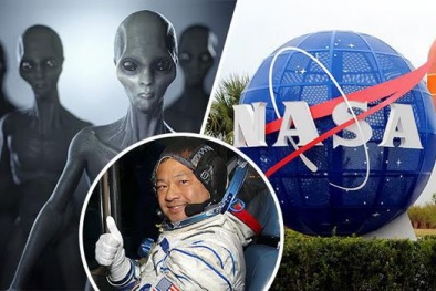 Cựu phi hành gia NASA: Chúng ta chưa tìm thấy người ngoài hành tinh vì họ ở quá xa