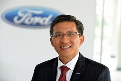 Tân Phó chủ tịch gốc người Việt vừa được hãng xe hơi Ford bổ nhiệm là ai?
