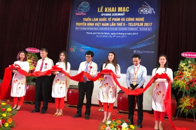 Nhiều công nghệ nhất mới được trình diễn tại Telefilm 2017