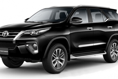 Tăng giá vù vù, liệu Toyota Fortuner có còn ‘hot’ trong tháng 6/2017?