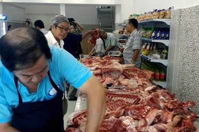 TP.HCM: Sẽ không còn thịt heo 35.000 đồng một kg