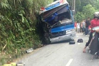 Vụ tai nạn giao thông ở Tam Đảo: Xác định nguyên nhân ban đầu