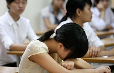 Cận ngày thi, số trẻ tâm thần, giảm trí nhớ nhập viện tăng