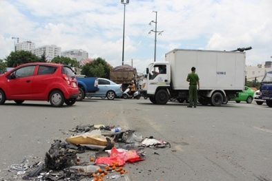 Tai nạn giao thông mới nhất 24h qua ngày 9/6/2017