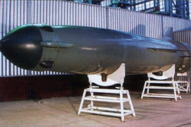 Uy lực tên lửa P-700 Granit Nga 'sát thủ tàu sân bay' đáng gờm nhất thế giới