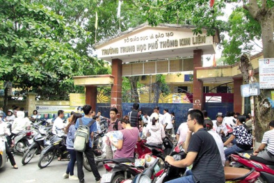 Kỳ thi vào lớp 10 tại Hà Nội: Phổ điểm có thể ở ngưỡng trung bình