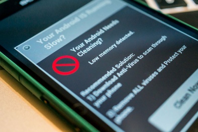 Hiểm họa từ phần mềm độc hại mới xuất hiện trên Google Play