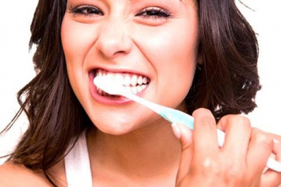 Những thói quen nguy hiểm, cần loại bỏ ngay khi đánh răng 