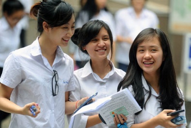 Điểm thi và điểm chuẩn trường Phổ thông năng khiếu TP. HCM