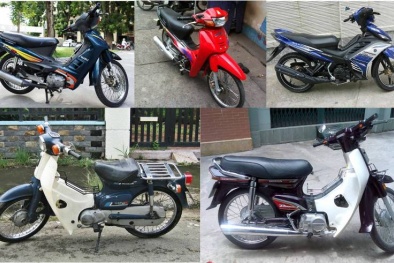 Ba lý do khiến người Việt thích mua xe máy của Honda dù biết nhược điểm của chúng