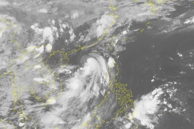 Tin bão số 1: Cập nhật tin tức mới nhất về cơn bão số 1