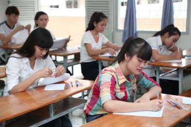 Đáp án đề thi thử môn Văn thi THPT Quốc gia 2017 của trường tại Hà Nội 