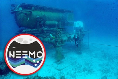 Kỳ lạ việc NASA thử thực đơn của phi hành gia dưới đáy đại dương