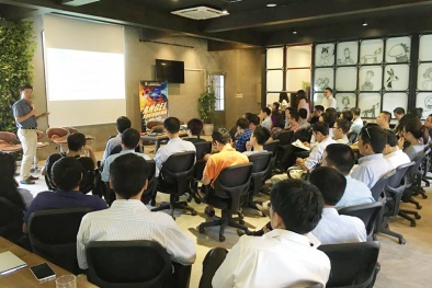 Nhiều hỗ trợ cho các doanh nghiệp khởi nghiệp Việt Nam