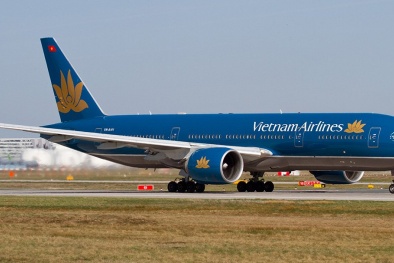 Vietnam Airlines dự chi hơn 2.100 tỷ mua máy bay