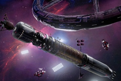 Vệ tinh đầu tiên sắp được phóng lên quỹ đạo Trái Đất để xây ‘quốc gia vũ trụ’