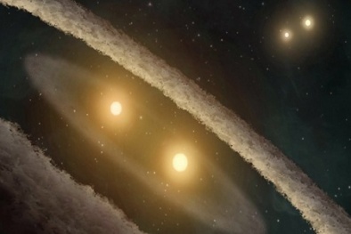 Bí ẩn về ‘người anh em song sinh” của Mặt Trời