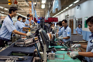 Năm 2017, kim ngạch xuất khẩu điện tử của Việt Nam vượt ngưỡng 40 tỷ USD