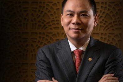 Ông Phạm Nhật Vượng trở lại vị trí người giàu nhất sàn chứng khoán Việt