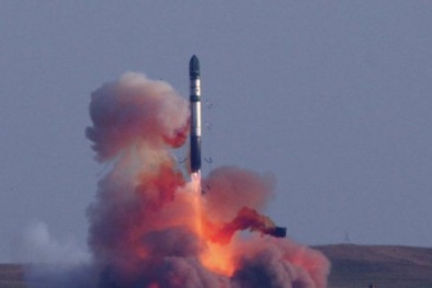 Tên lửa đạn đạo RS-20 hai tầng 'khét tiếng' thế giới của Nga 