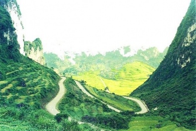 Cảnh báo tai nạn giao thông: Đèo 7 tầng dốc gấp khúc 'rình rập' mạng người