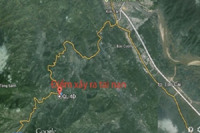 Cảnh báo tai nạn giao thông: Con dốc 3 tầng - Cung đường chết chóc