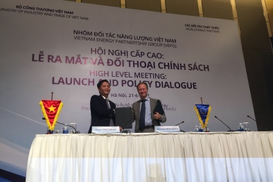 Việt Nam - EU tăng cường hợp tác trong lĩnh vực năng lượng bền vững 